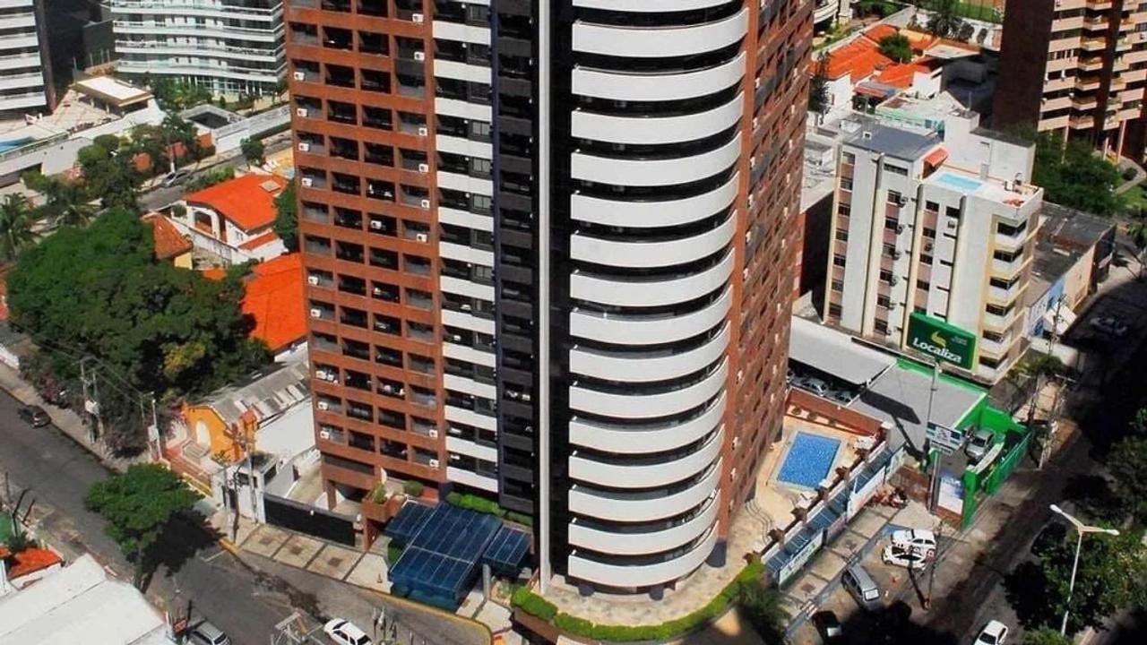 Meireles 5 Pessoas Lc Flats 1307 فورتاليز المظهر الخارجي الصورة